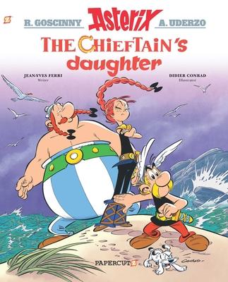 Asterix #38: The Chieftain's Daughter