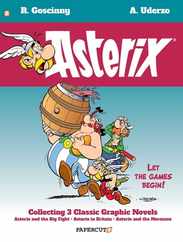 Asterix Omnibus #3: Collects Asterix and the Big Fight, Asterix in Britain, and Asterix and the Normans Subscription