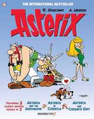 Asterix Omnibus #7 Subscription