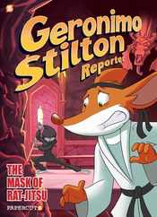 Geronimo Stilton Reporter #9: The Mask of Rat Jit-Su Subscription