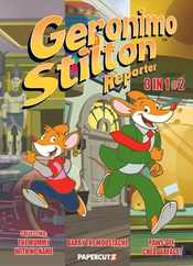Geronimo Stilton Reporter 3 in 1 Vol. 2: Collecting Stop Acting Around, the Mummy with No Name, and Barry the Moustache Subscription