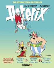 Asterix Omnibus Vol. 11: Collecting Asterix and the Actress, Asterix and the Class Act, and Asterix and the Falling Sky Subscription