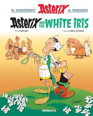 Asterix Vol. 40: Asterix and the White Iris