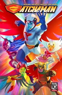 Gatchaman Vol. 1 Subscription
