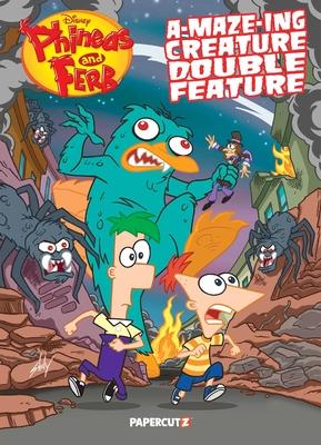 Phineas and Ferb's A-Maze-Ing Creature Double Feature Subscription