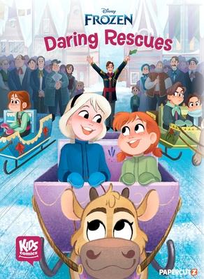 Kids Comics: Frozen -- Daring Rescues