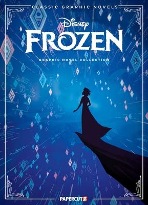 Disney Classic Graphic Novels: Frozen and Frozen 2 Subscription
