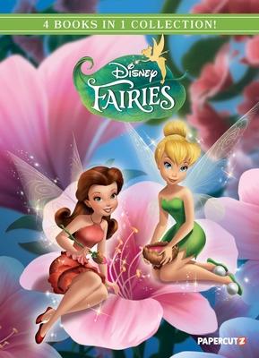 Disney Fairies 4 in 1 Vol. 3 Subscription