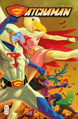 Gatchaman Vol. 2 Subscription