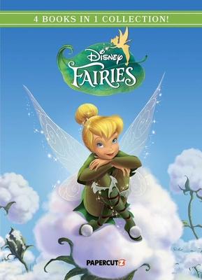 Disney Fairies 4 in 1 Vol. 4 Subscription