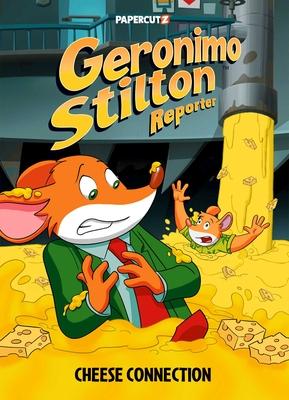 Geronimo Stilton Reporter Vol. 19: Cheese Connection Subscription