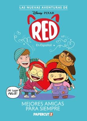 Las Nuevas Aventuras de Turning Red Vol. 1: Mejores Amigas Para Siempre: The New Adventures of Turning Red Vol. 1 (Spanish Language Edition) Subscription