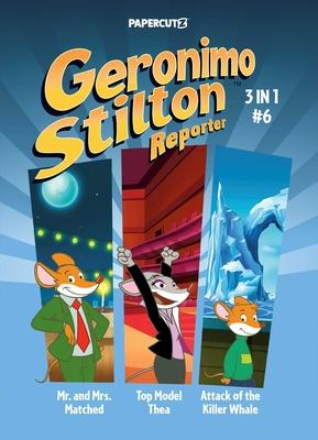 Geronimo Stilton Reporter 3 in 1 Vol. 6 Subscription