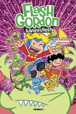 Flash Gordon Adventures! Vol. 2 Subscription