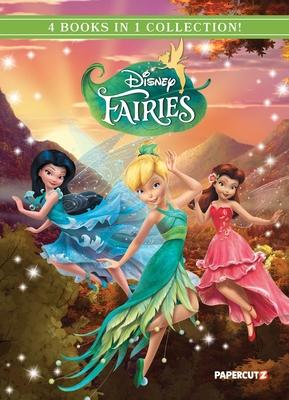 Disney Fairies 4 in 1 Vol. 5 Subscription