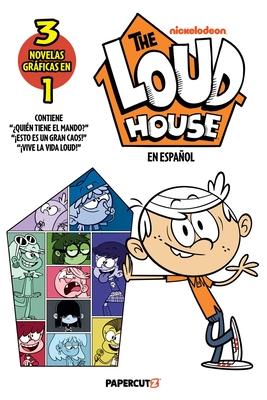 The Loud House 3 in 1 Vol. 1 (Spanish Language Edition) Subscription