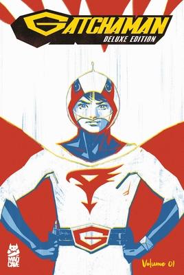 Gatchaman Vol. 1 Deluxe Edition Subscription