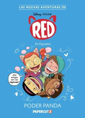 Las Nuevas Aventuras de Turning Red Vol. 2: Poder Panda: The New Adventures of Turning Red Vol. 2 (Spanish Language Edition) Subscription
