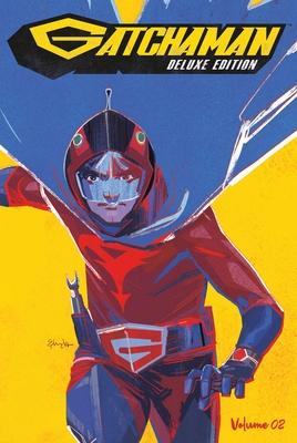 Gatchaman Vol. 2 Deluxe Edition Subscription