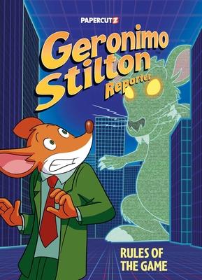 Geronimo Stilton Reporter Vol. 21: Rules of the Game Subscription