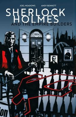 Sherlock Holmes and the Empire Builders: The Gene Genie Treasury Edition Subscription