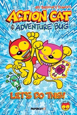 Action Cat & Adventure Bug: Let's Do This Subscription