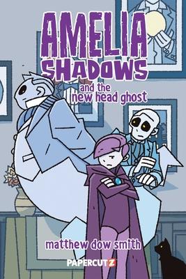 Amelia Shadows and the New Head Ghost Subscription