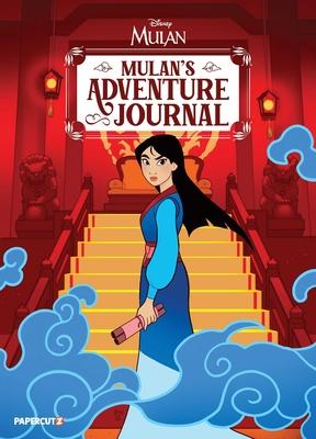 Disney Mulan: Mulan's Adventure Journal Subscription