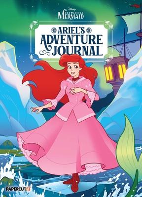 Disney the Little Mermaid: Ariel's Adventure Journal Subscription