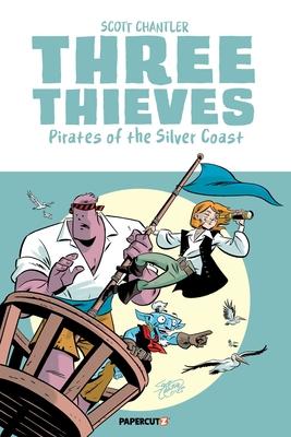 Three Thieves Vol. 5: Pirates of the Silver Coast Subscription