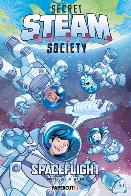 Secret S.T.E.A.M. Society: Spaceflight Subscription