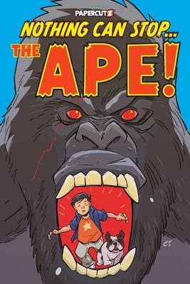 Nothing Can Stop... the Ape! Subscription