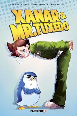 Xanar and Mr. Tuxedo Subscription