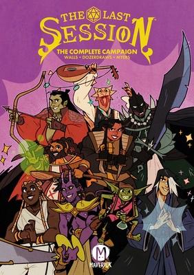 The Last Session: The Complete Campaign Subscription