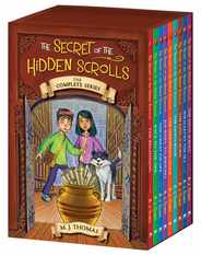 The Secret of the Hidden Scrolls: The Complete Series Subscription