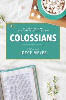 Colossians: A Biblical Study Subscription