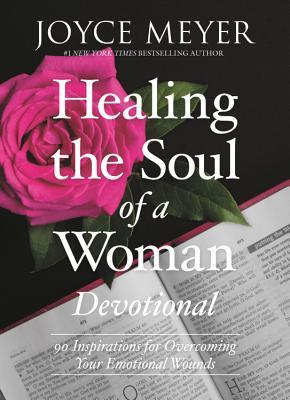 Healing the Soul of a Woman Devotional: 90 Inspirations for Overcoming Your Emotional Wounds Subscription