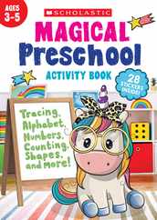 Magical Preschool Activity Book Subscription