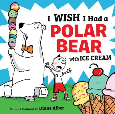 I Wish I Had a Polar Bear with Ice Cream Subscription