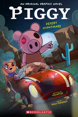 Desert Nightmare (Piggy Original Graphic Novel #2)