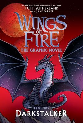 Darkstalker: A Graphic Novel (Wings of Fire: Legends Graphic Novel) Subscription