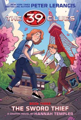 39 Clues: The Sword Thief: A Graphic Novel (39 Clues Graphic Novel #3) Subscription
