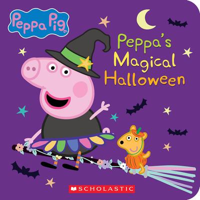 Peppa's Magical Halloween (Peppa Pig)