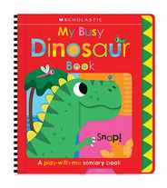 My Busy Dinosaur Book: Scholastic Early Learners (Busy Book) Subscription