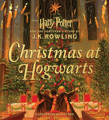 Christmas at Hogwarts (Harry Potter)