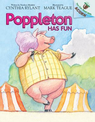 Poppleton Has Fun: An Acorn Book (Poppleton #7): Volume 7 Subscription