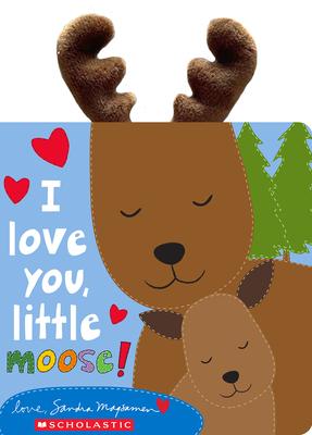 I Love You, Little Moose! Subscription