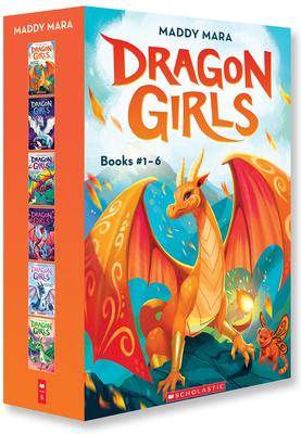 Dragon Girls Box Set Books 1-6 (Dragon Girls)