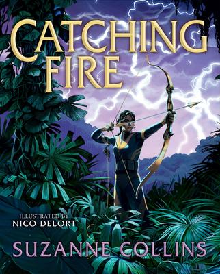 Catching Fire: Illustrated Edition (the Hunger Games #2) Subscription