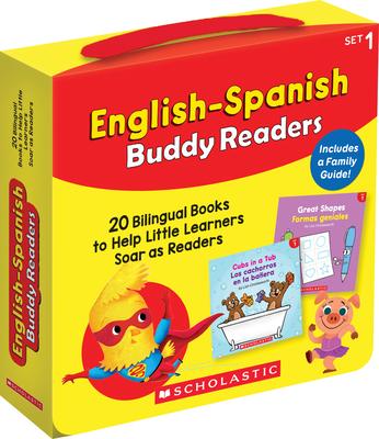 English-Spanish Buddy Readers: Set 1 (Single-Copy Set) Subscription